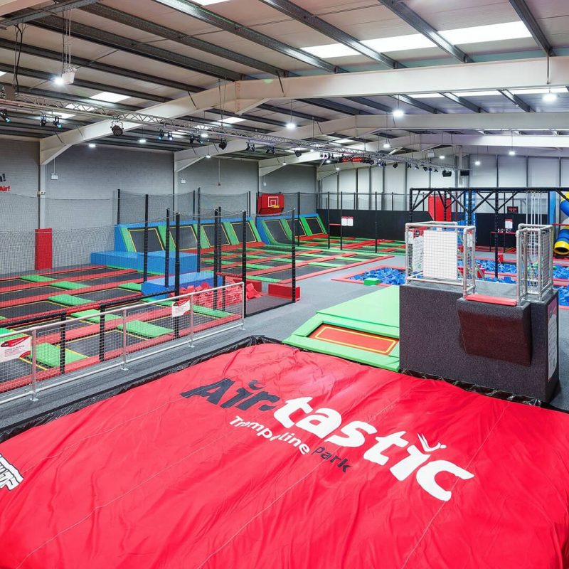 Foam Pit Airbag BAGJUMP® Shop