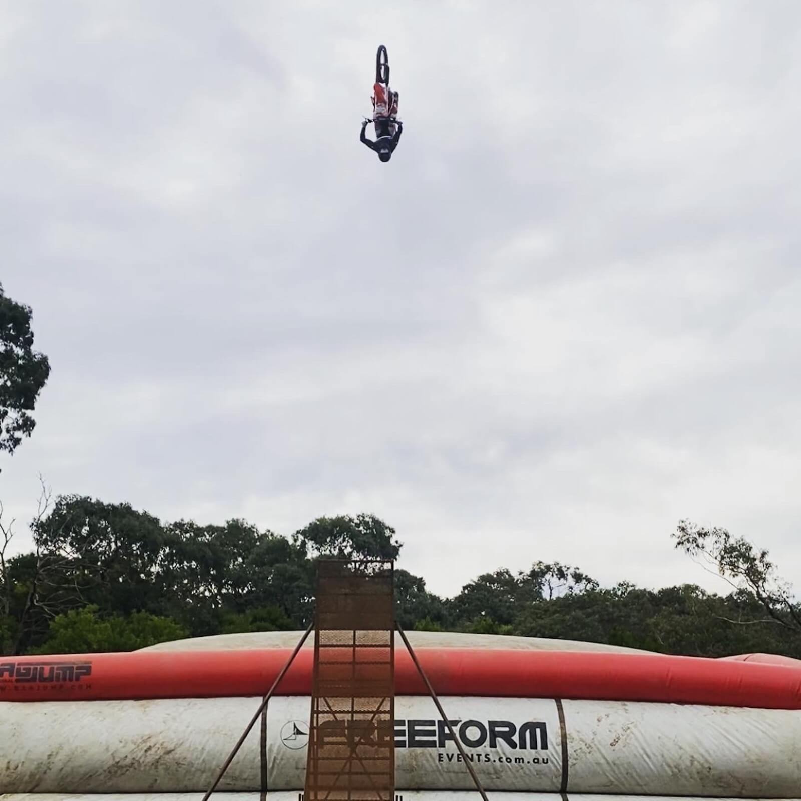 Allround Airbag BAGJUMP® Shop