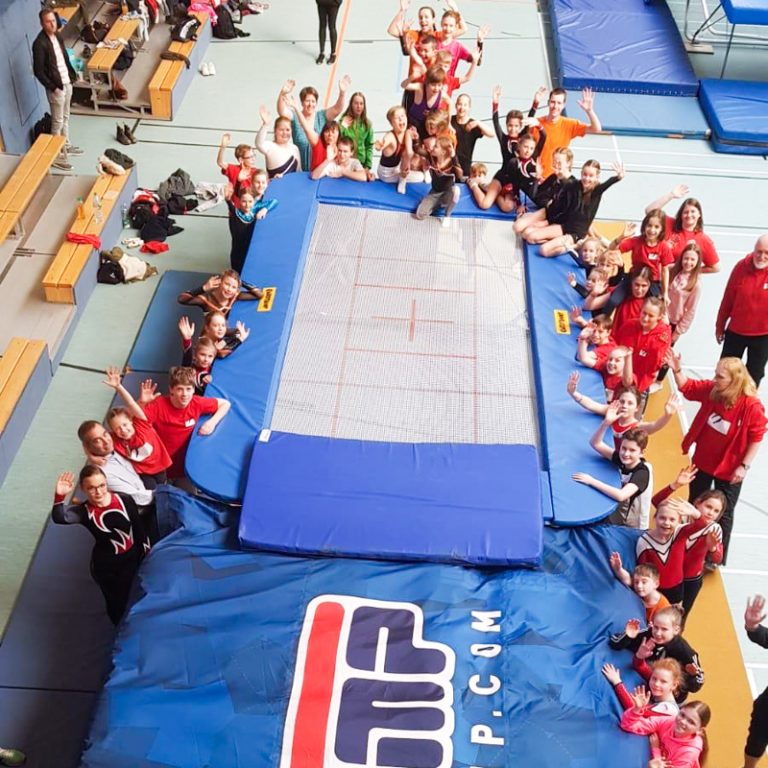 AirPit® Gymnastics BAGJUMP® Shop Get your portable foam pit now